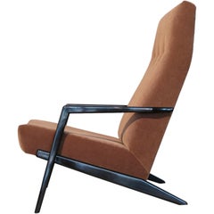 Abel Sorensen High-Back Lounge Chair c.1950's