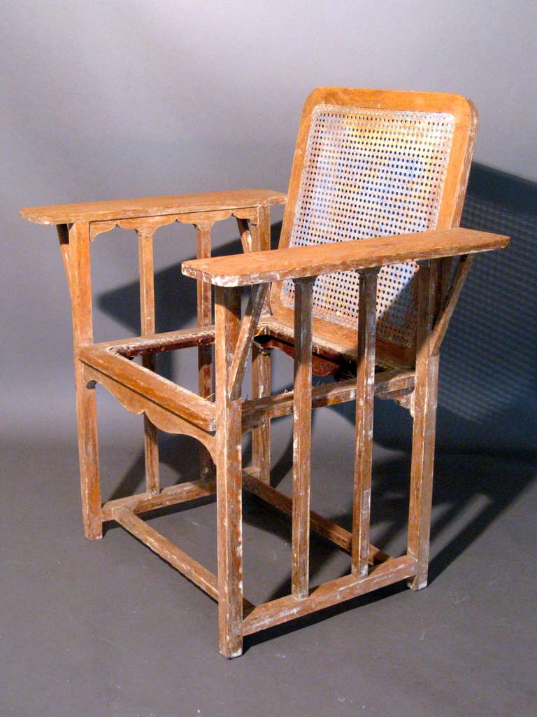 American McKinley Armchair by David Wolcott Kendall c.1894