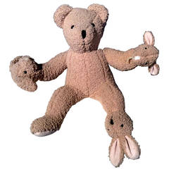 Philippe Starck Teddy Bear Band for Moulin Roty 1998