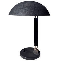 Karl Trabert Bauhaus Table Lamp by BAG Turgi