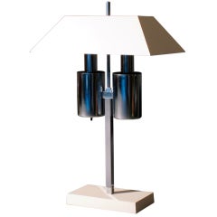 Architectural Desk Lamp by Raymor c.1960s