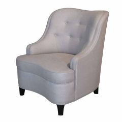 Edward Wormley High-Back Lounge Chair for Dunbar No.3463