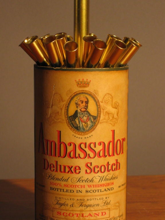 ambassador deluxe scotch cigarette holder
