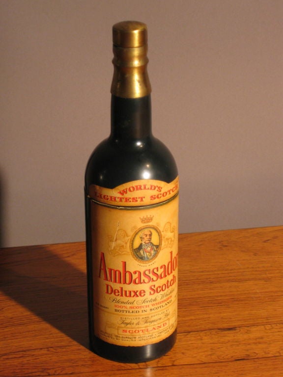 ambassador cigarette dispenser