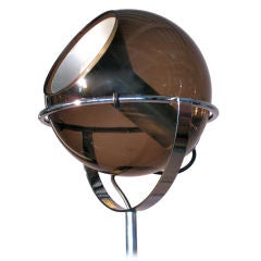 Raak Adjustable Floor Lamp Designed by Frank Lightelijn c.1960
s