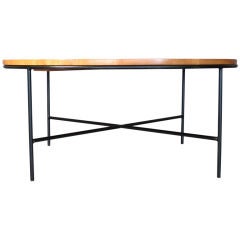 Paul McCobb Wrought Iron Coffee Table by Winchendon