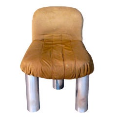 Cini Boeri "Botolo" Chair for Arflex