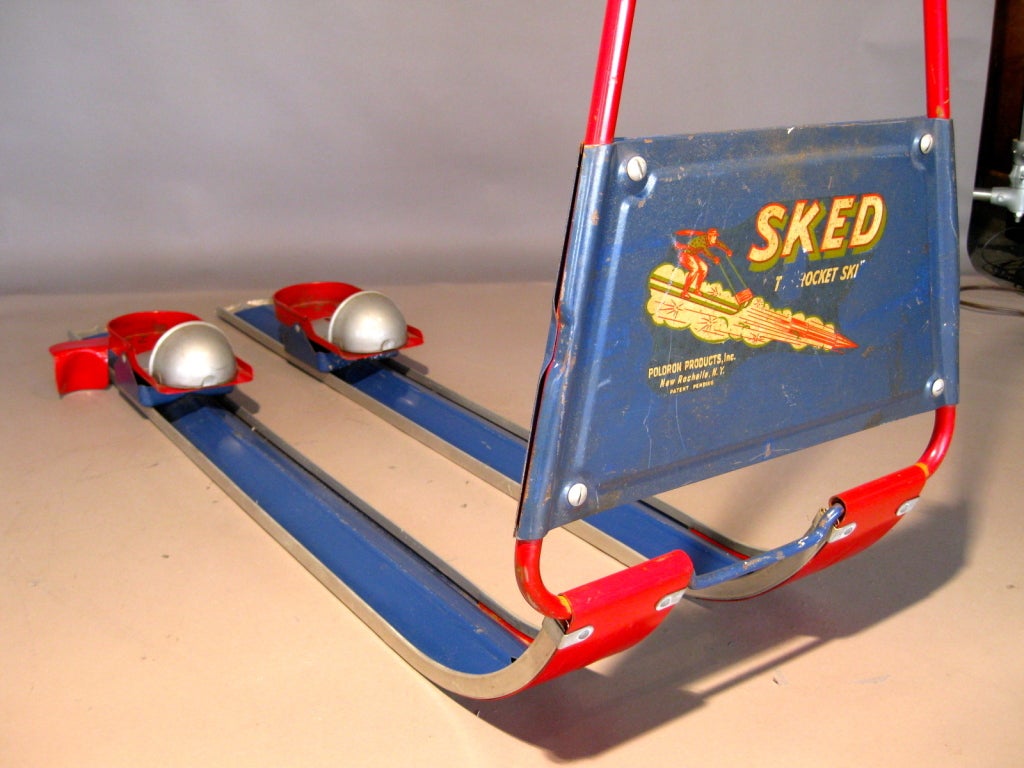 Metal SKED 