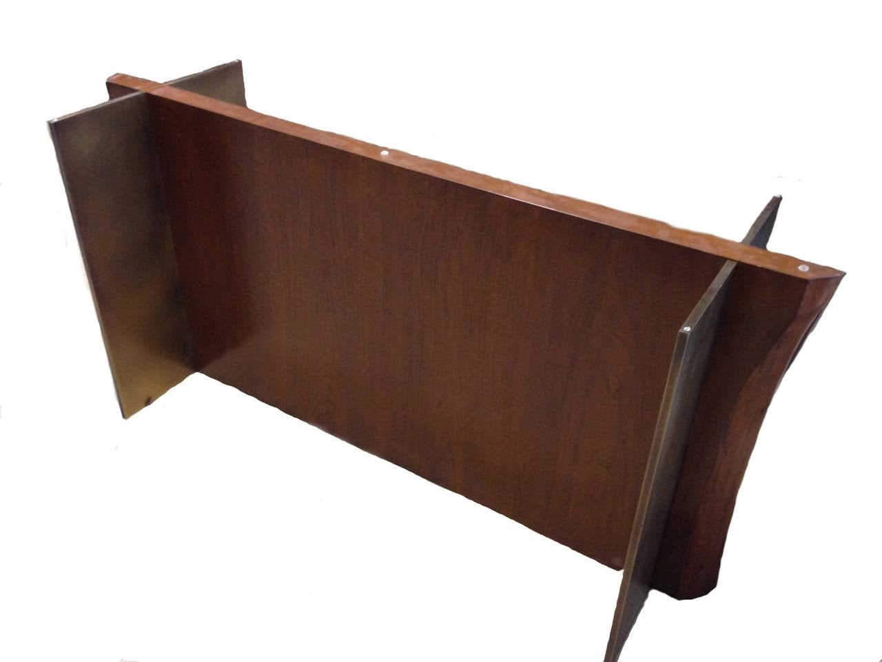 Custom Sculptural Table Base at 1stDibs