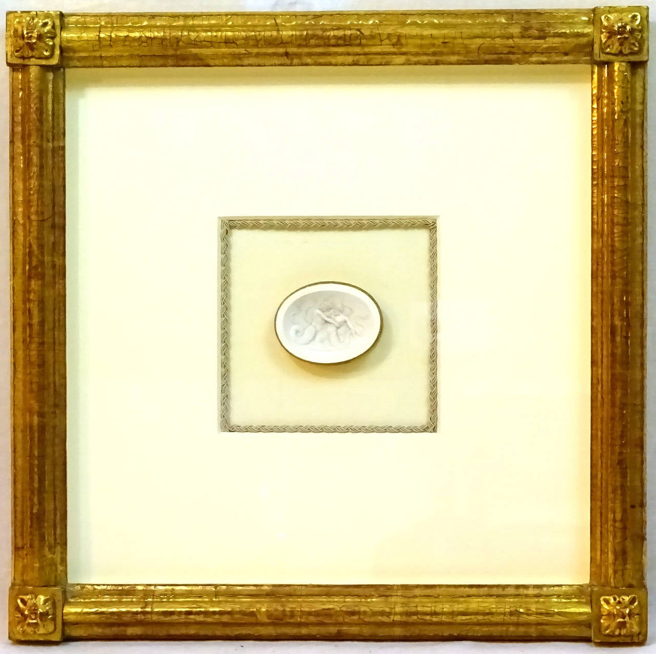 A COLLECTION OF MUSEUM QUALITY FRAMED INTAGLIOS

Individually Handcrafted following 