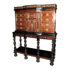 Very Fine 19th Century Vargueña