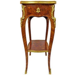 Late 18th Century Louis XV Period Side Table