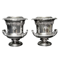 Matthew Boulton Wine Coolers