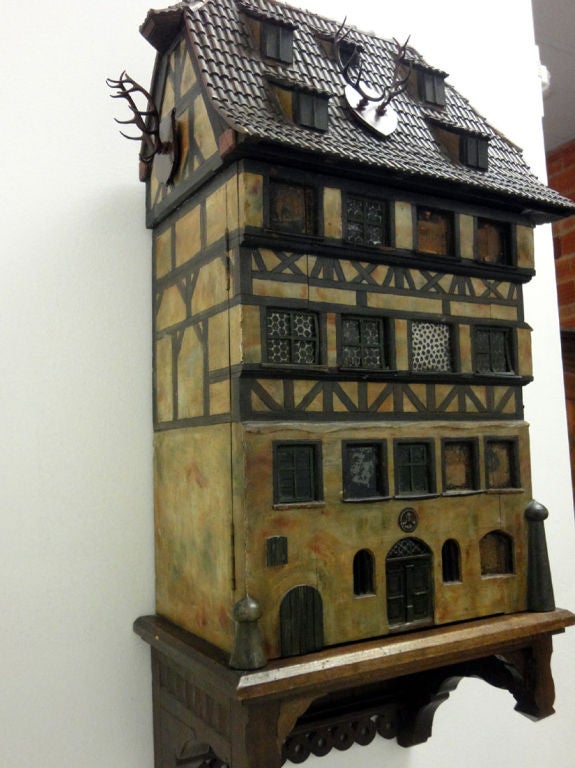 Wood Bavarian Spice House