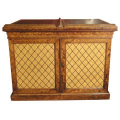 "Gillow" Folio Cabinet