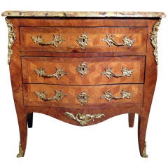 19th Century LXV Style French Commode