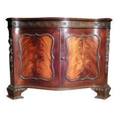 Chippendale Style Credenza