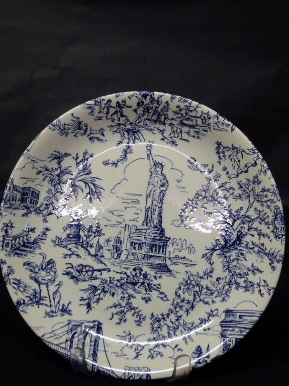 tiffany mug new york
