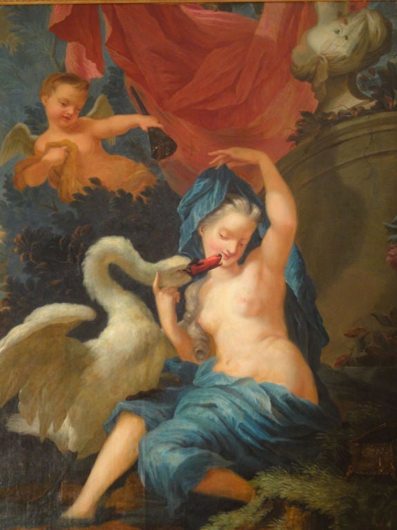 Dutch 18th c. Painting 