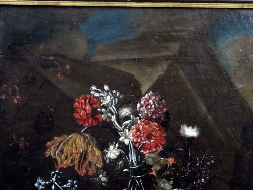 18th Century, German Oil Painting 1
