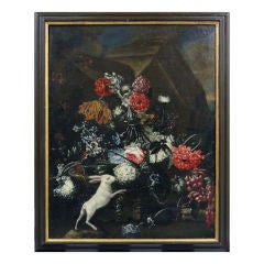 18th Century, German Oil Painting