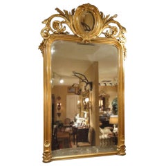 Napoleon III Mirror of Large Proportions