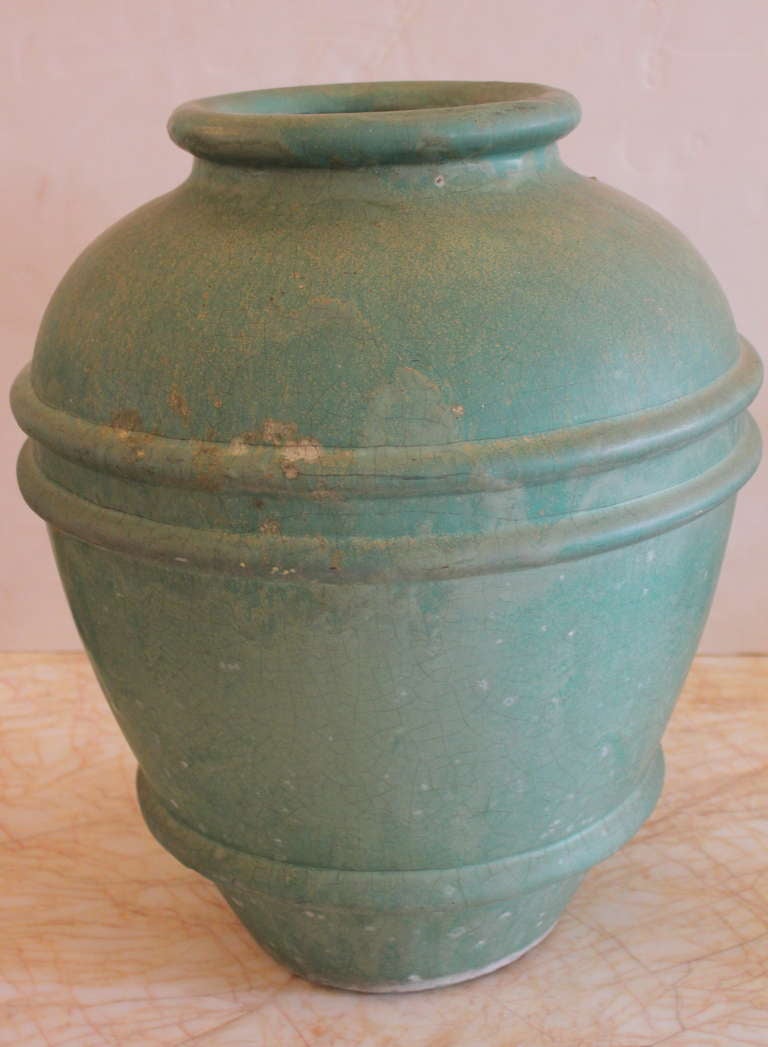 Large Ceramic Vase 1
