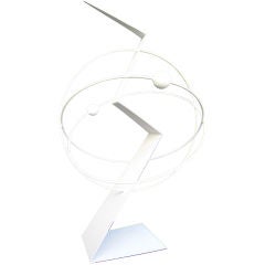 Large Sputnik Armillary