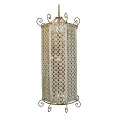 4 Foot Moroccan Lantern