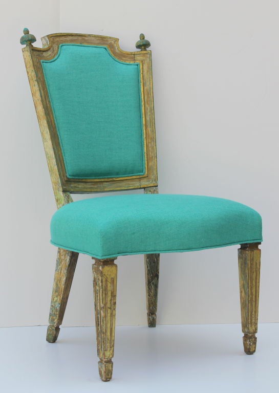 Pair of Side Chairs