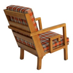 French Modernist Chair