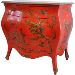 Chinoisere Bombe Chest
