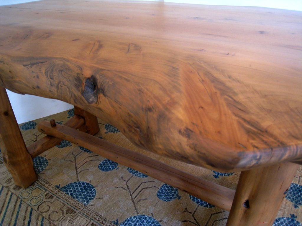 olive wood table top
