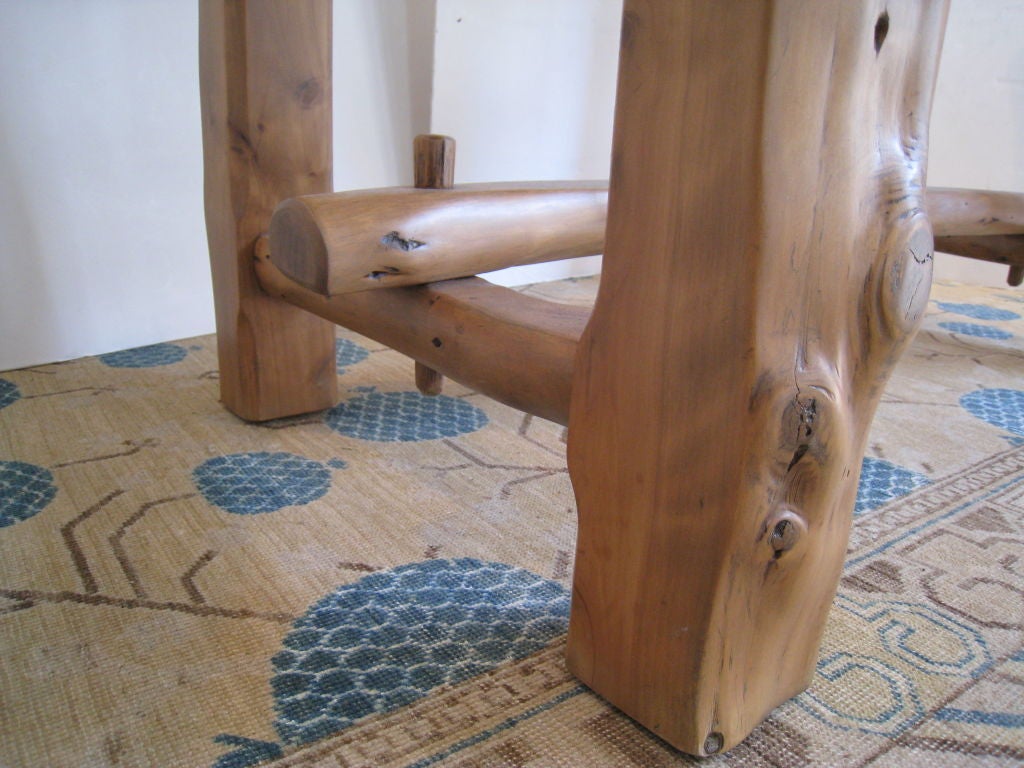 olive wood furniture