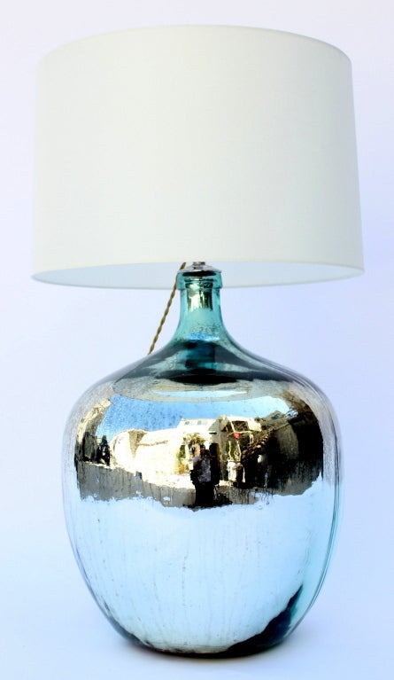 Spanish Large Mercury Lamp