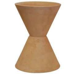 Architectural Pottery The Large Hourglass Planter