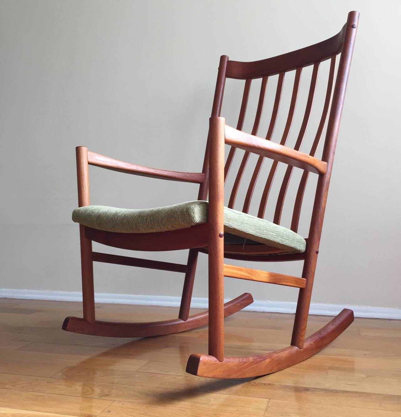hans wegner rocker