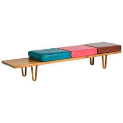 Edward Wormley for Dunbar "Long John" Bench