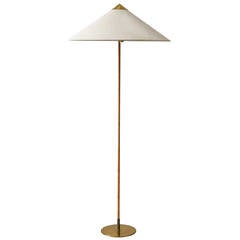 Paavo Tynell Floor Lamp, Model 9602