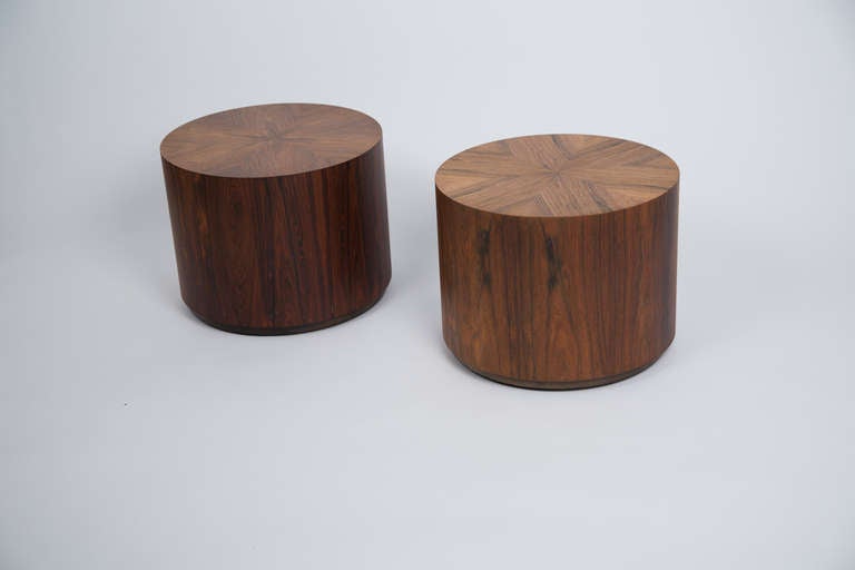 Mid-Century Modern Harvey Probber Occasional Tables