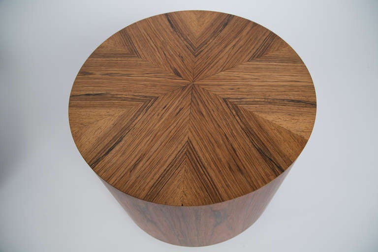 Rosewood Harvey Probber Occasional Tables