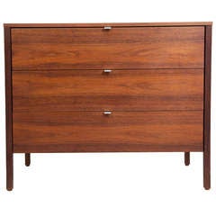 Florence Knoll Three-Drawer Chest