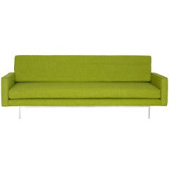 Vintage Florence Knoll Daybed Sofa