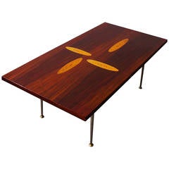 Tapio Wirkkala Coffee or Cocktail Table, Model 9016 7