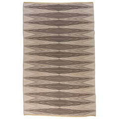Ingrid Dessau Flat Weave Swedish Carpet