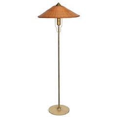 Paavo Tynell Floor Lamp, Taito Oy, 1940s