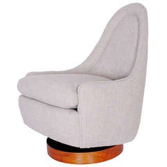 Milo Baughman Lounge Chair