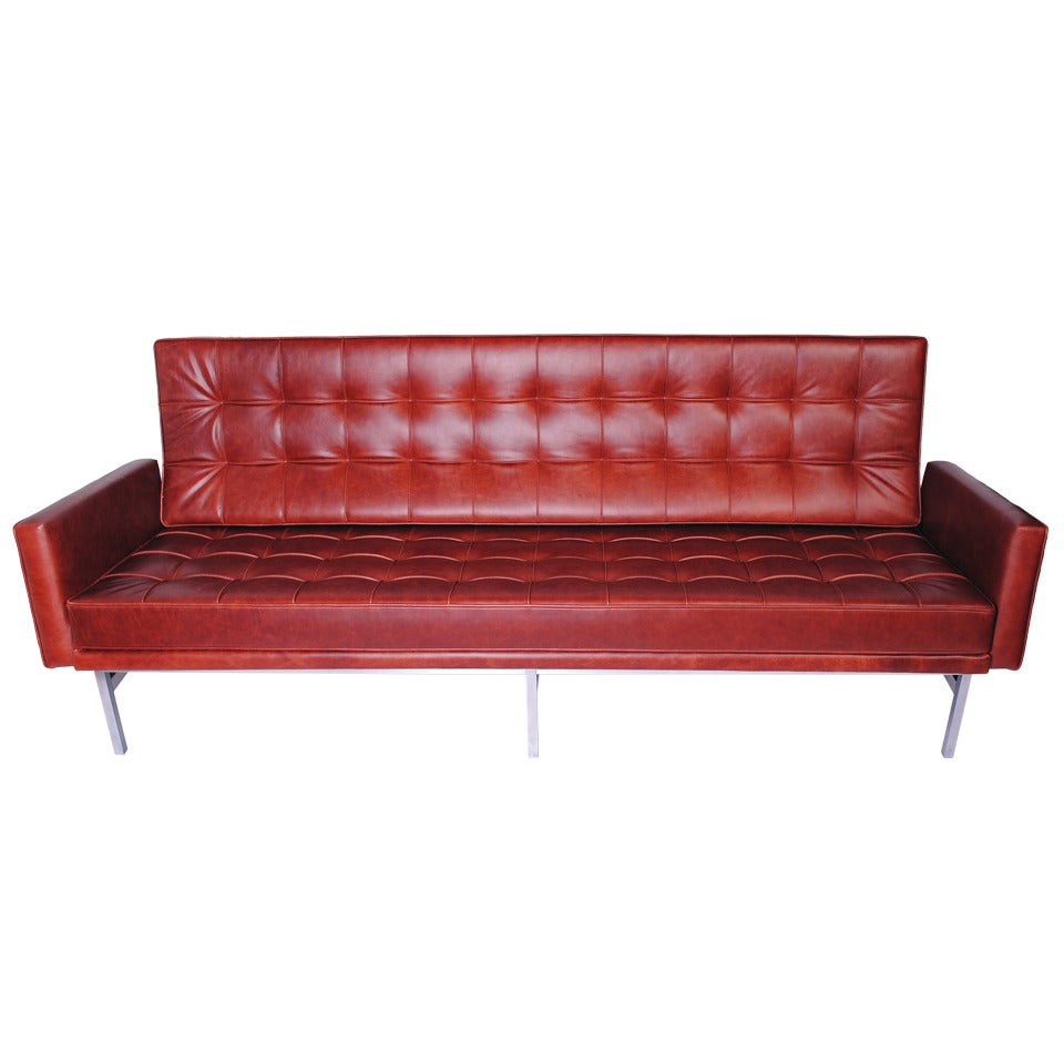 Florence Knoll Sofa at 1stDibs