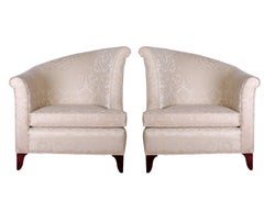 Dunbar Edward Wormley Lounge Chair (pair)
