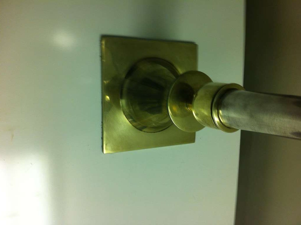 Stylish Pair of Table Lamps in the Style of Tommi Parzinger